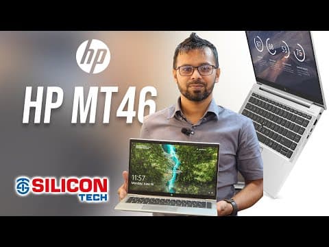 mt46 Mobile Thin Client - main view