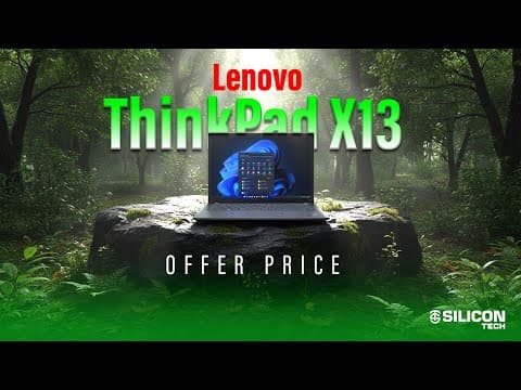 ThinkPad X13 Gen 2