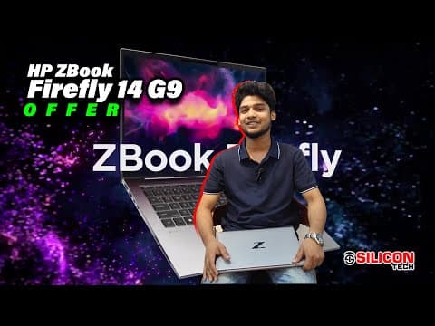 ZBook Firefly 14 G9 - main view