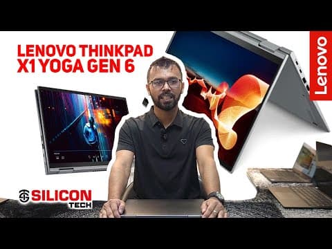 ThinkPad X1 Yoga Gen 6