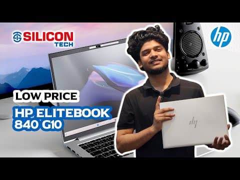 EliteBook 840 G10 - main view