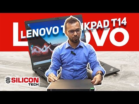 ThinkPad T14 Gen 2