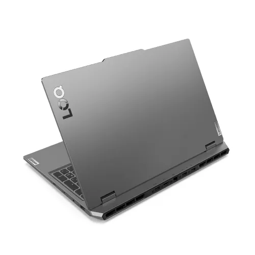 LOQ Core i5-12450HX Luna Grey Gaming Laptop - main view