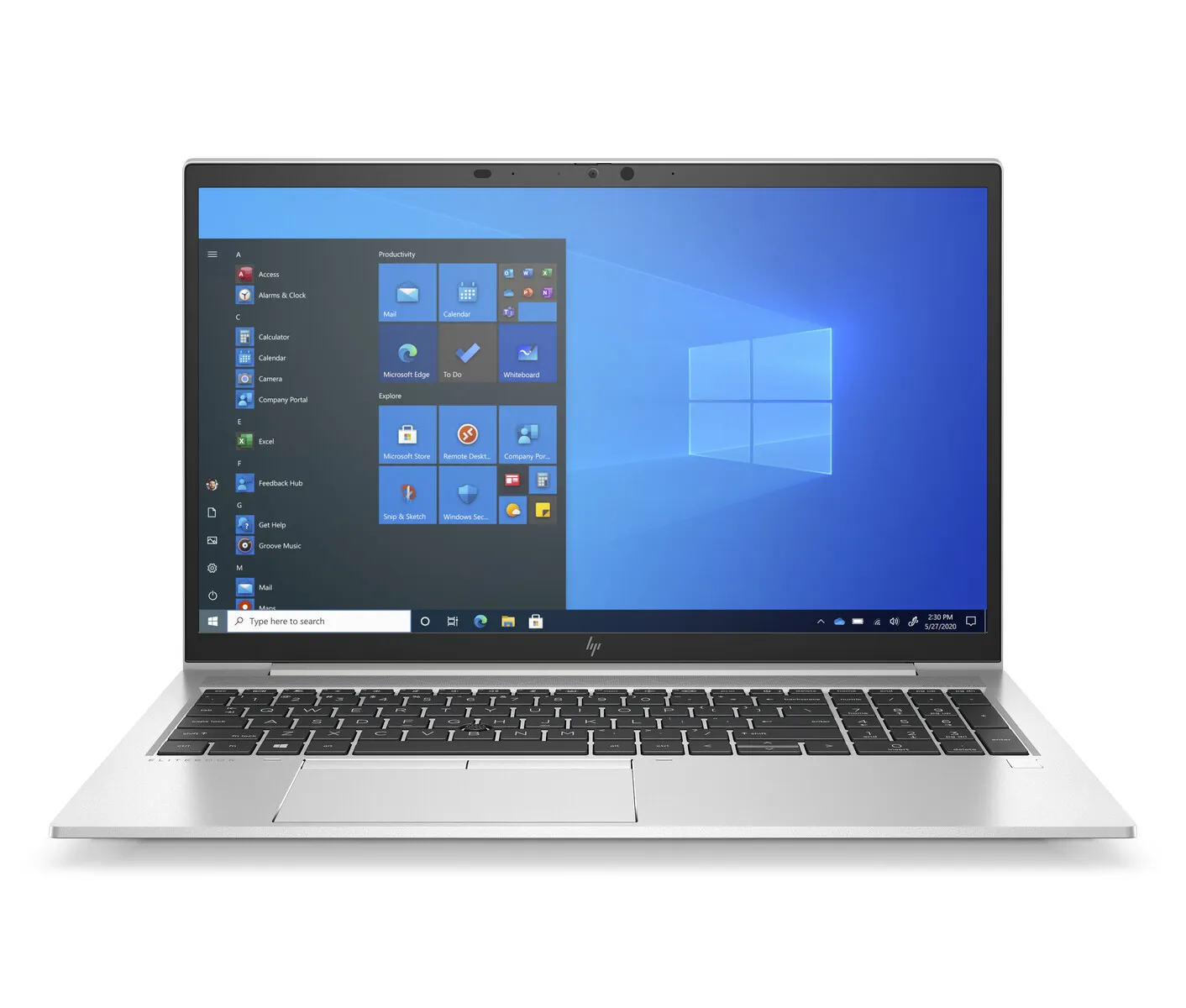 EliteBook 850 G8 - main view