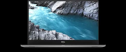 XPS 15 9570 - main view