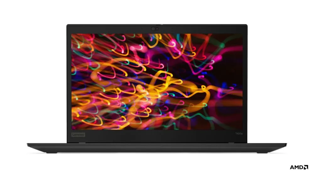 ThinkPad T495s - main view