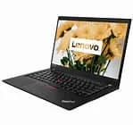 ThinkPad T490s - main view