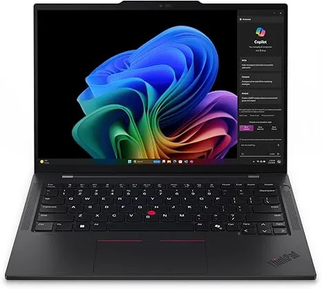 ThinkPad T14s - main view